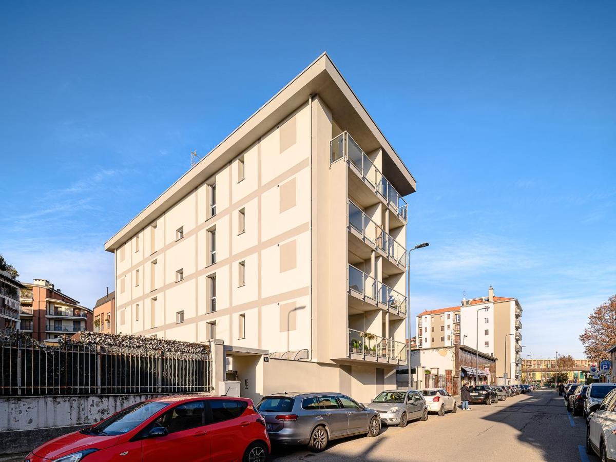 Appartamento A 5Min Da San Siro Milano Ngoại thất bức ảnh